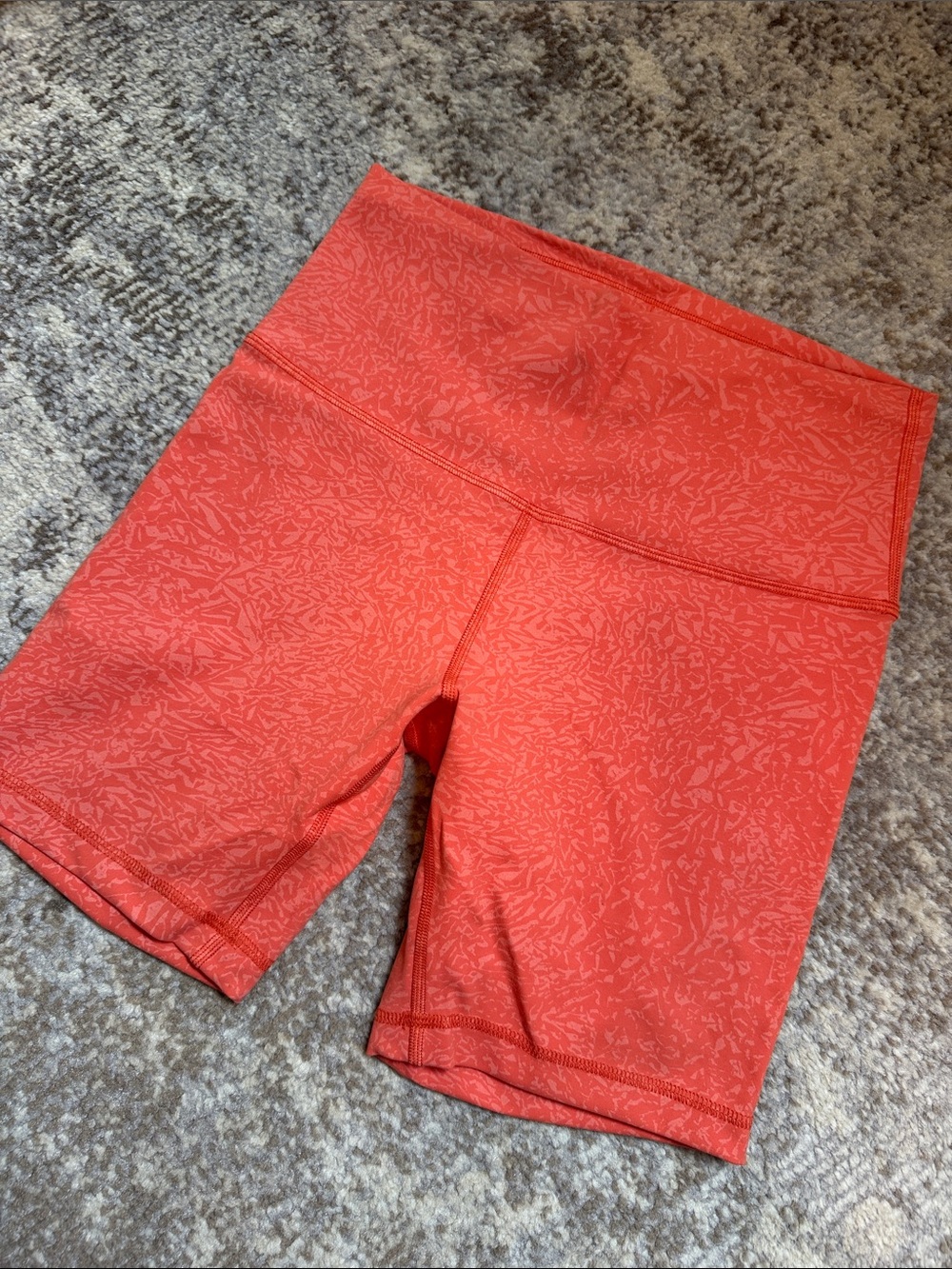 Lululemon Wunder Train Shorts